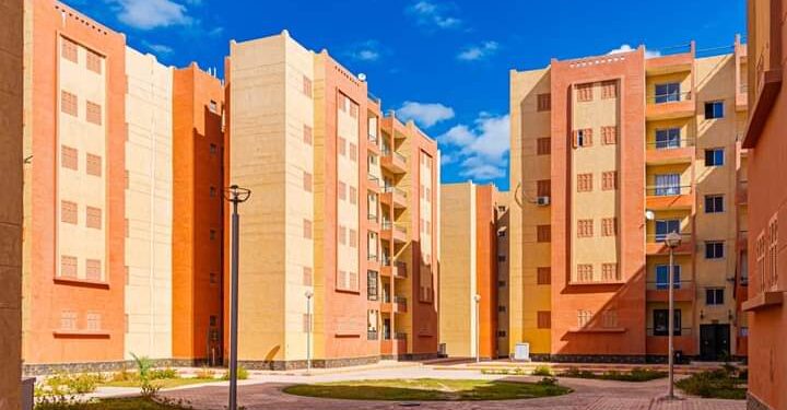 شقق سكن لكل المصريين .. جارٍ تنفيذ 1356 وحدة بسوهاج الجديدة شقق سكن لكل المصريين .. جارٍ تنفيذ 1356 وحدة بسوهاج الجديدة