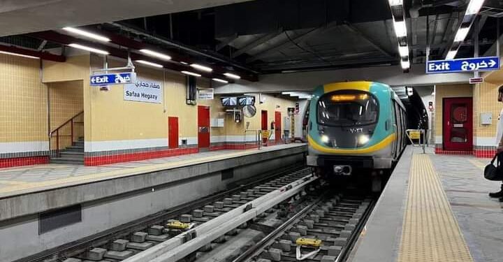 مواعيد تشغيل المترو بعد العيد .. الخطوط الثلاثة مواعيد تشغيل المترو بعد العيد .. الخطوط الثلاثة