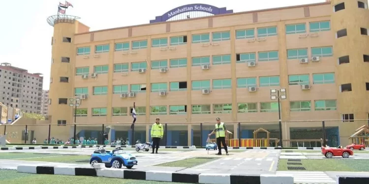 مدارس مانهاتن الدولية