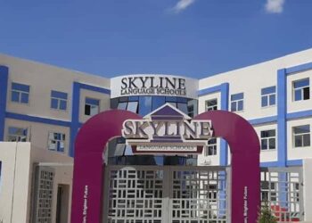 مدرسة سكاي لاين للغات