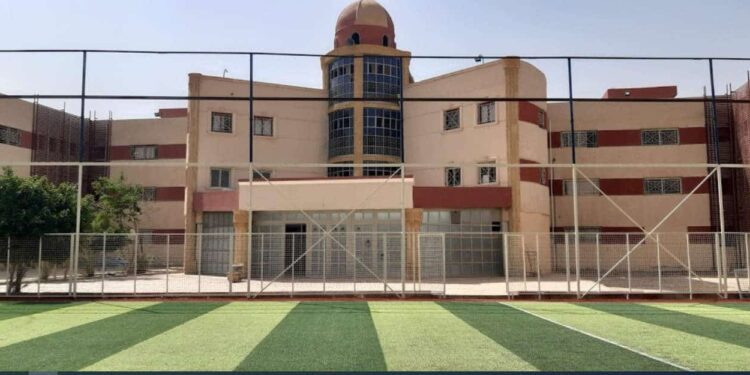 مدرسة صن رايز ستار
