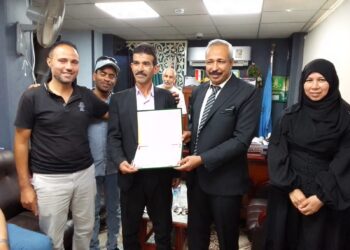 رئيس مدينة البداري