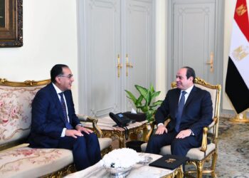 استقالة الحكومة المصرية .. وتكليف “مدبولي” بتشكيل الجديدة