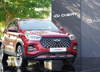 سعر شيرى تيجو 4 برو