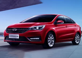 سعر شيري أريزو 5 موديل 2025