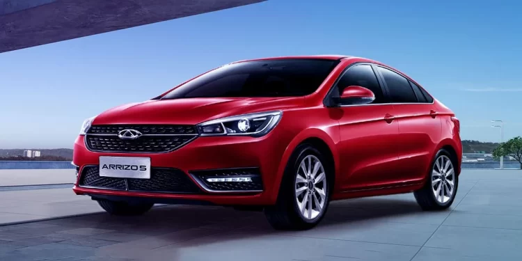 سعر شيري أريزو 5 موديل 2025 سعر شيري أريزو 5 موديل 2025