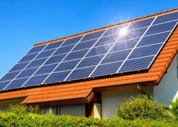 قرض الطاقة الشمسية للمنازل