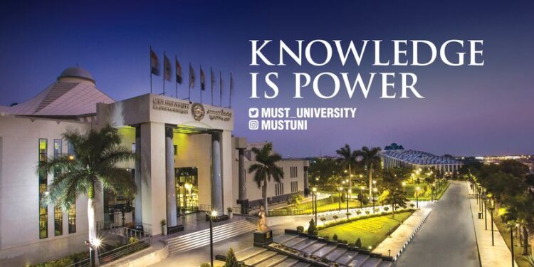 مصاريف جامعة مصر للعلوم والتكنولوجيا للعام الدراسي 2024/2025 مصاريف جامعة مصر للعلوم والتكنولوجيا