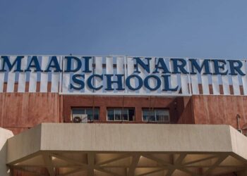 مدرسة نارمر المعادي