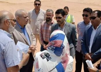 شقق سكن لكل المصريين .. الإسكان تتابع معدلات التنفيذ في مدينة العبور