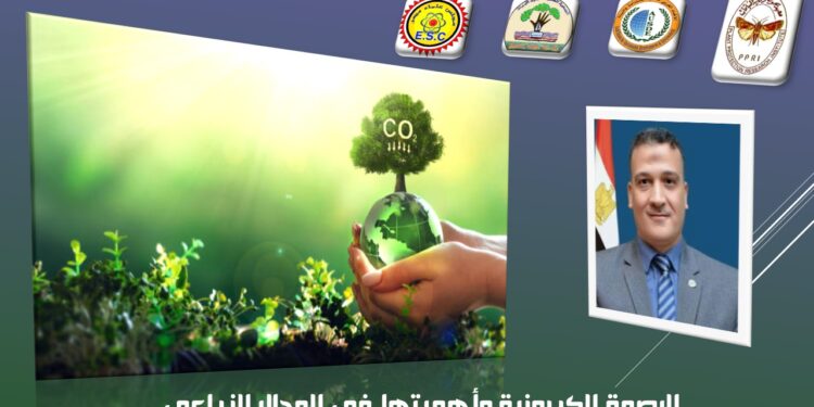 د. مجدي السماحي يكتب عن البصمة الكربونية وأهميتها في المجال الزراعي د. مجدي السماحي يكتب عن البصمة الكربونية وأهميتها في المجال الزراعي
