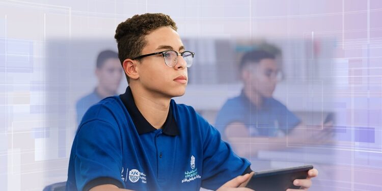 مدرسة WE بقنا