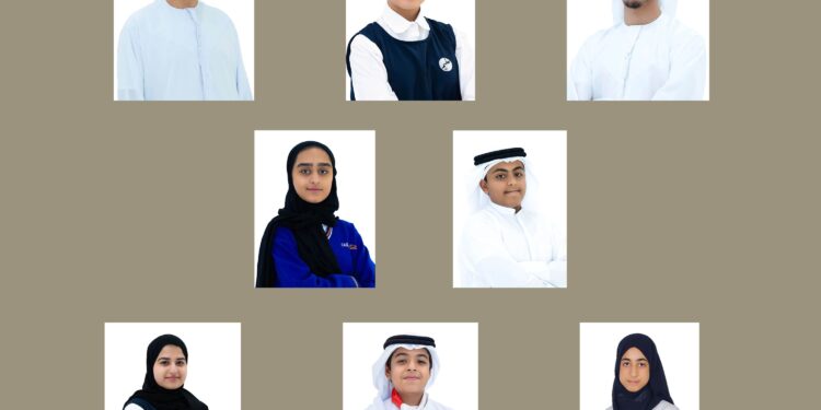 تحدي القراءة العربي .. أبطال الإمارات علامات مضيئة تحدي القراءة العربي