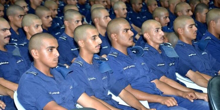 أكاديمية سعد العبدالله للعلوم الأمنية تفتح باب التسجيل بدورة الطلبة ضباط الاختصاص تخصصات ضباط اختصاص الداخلية