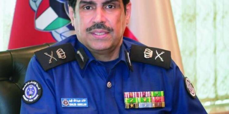 الكويت تعتزم ربط المباني بعمليات الإطفاء لحماية الأرواح ربط المباني بعمليات الإطفاء
