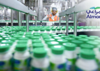 شركة المراعى