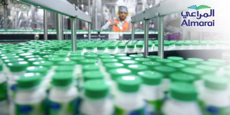 شركة المراعى