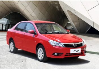 سعر بي واي دي F3 موديل 2025