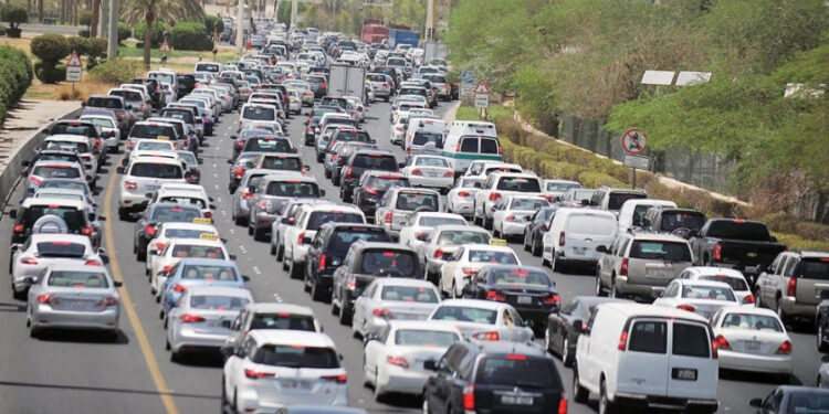 تجديد ترخيص مركبة