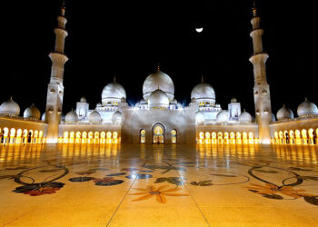 جامع الشيخ زايد الكبير