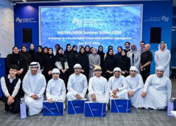 جامعة محمد بن زايد