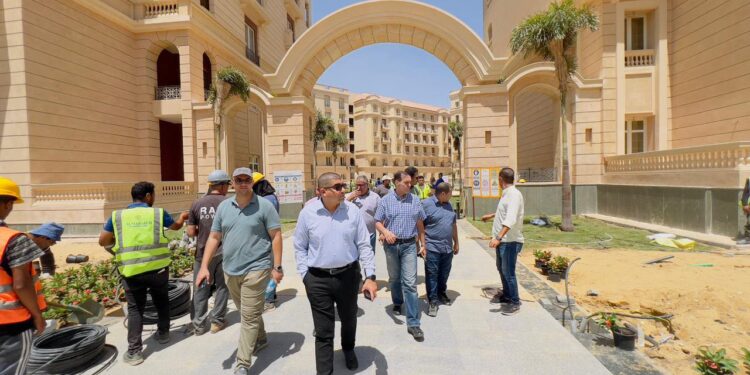 جهاز العاصمة الإدارية