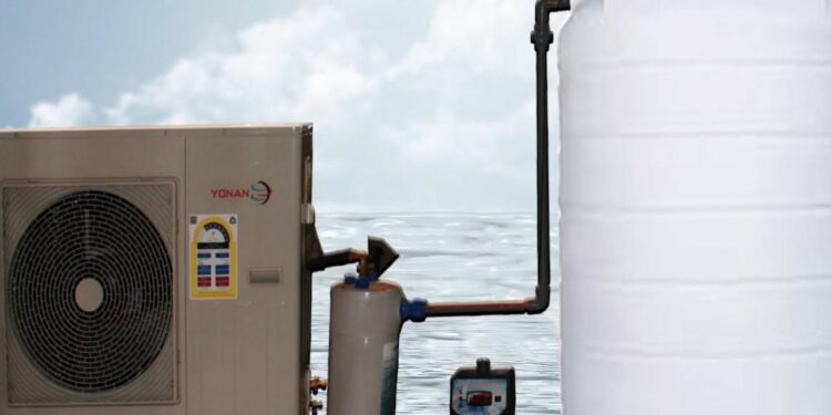 دليل شامل حول جهاز تبريد خزان الماء بالكويت الأنواع والأسعار جهاز تبريد خزان الماء بالكويت