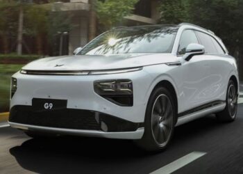 سعر سيارة اكس بينج G9