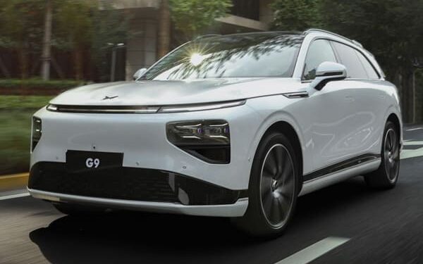 سعر سيارة اكس بينج G9 الكهربائية في مصر سعر سيارة اكس بينج G9