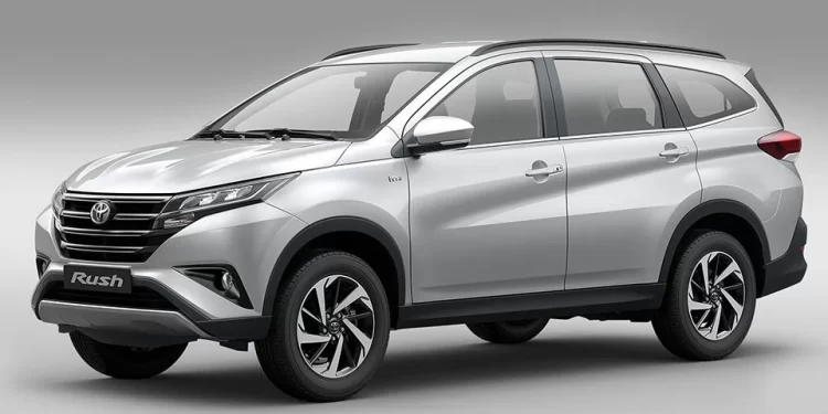 تويوتا راش 2024