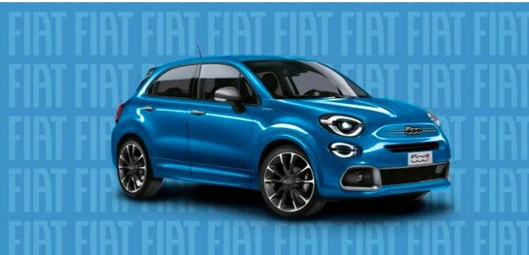 سعر فيات 500X موديل 2024 .. بعد الزيادة سعر فيات 500X
