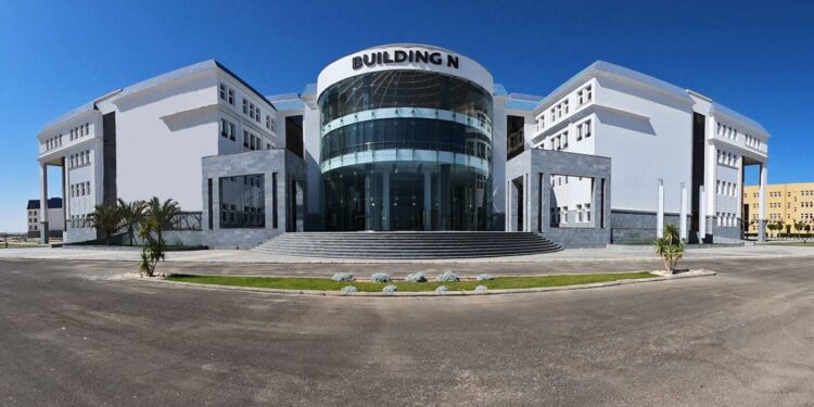 مصاريف جامعة سيناء بالعريش للعام الدراسي 2024/2025 جامعة سيناء