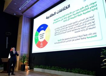 الكثافات الطلابية .. التعليم تقدم حزمة حلول غير تقليدية