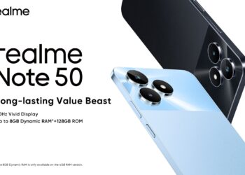 ريلمي نوت 50