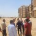 المهندس محمد عبدالعزيز عامر يتفقد مشروع سكن موظفي العاصمة بمدينة بدر المهندس محمد عبدالعزيز عامر