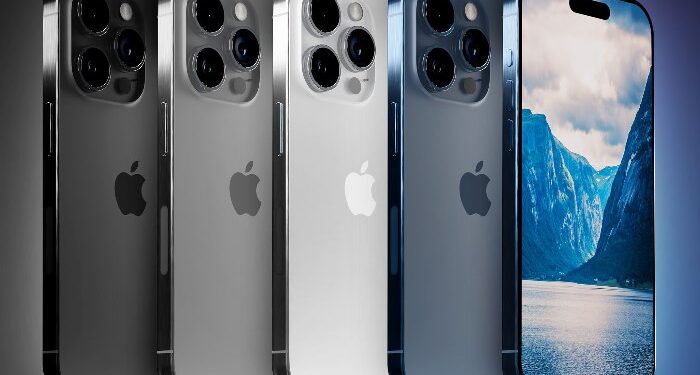 سعر ايفون 15 برو max في الكويت