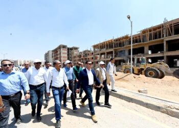 شقق موظفى العاصمة الإدارية