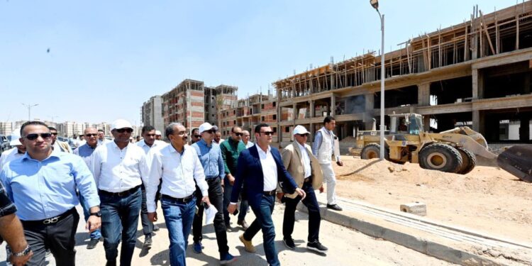 شقق موظفى العاصمة الإدارية