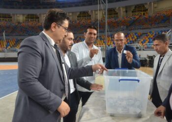 قرعة اراضى برنامج مسكن