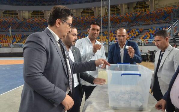 قرعة اراضى برنامج مسكن .. تفاصيل فعاليات الطرح الرابع بمدينة السادات قرعة اراضى برنامج مسكن