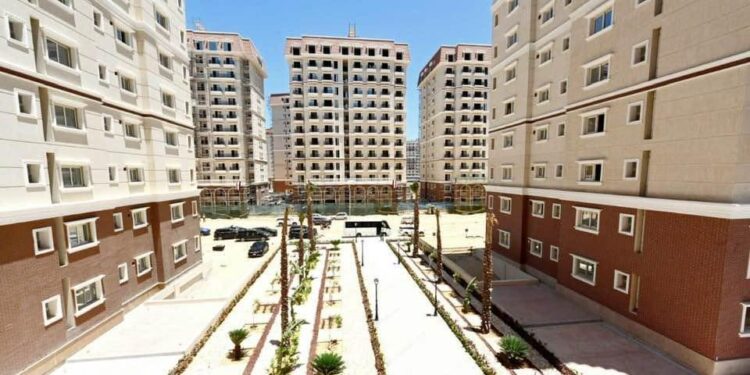 مشروع صواري يضم 3068 وحدة سكنية و 310 فيلات مشروع صواري