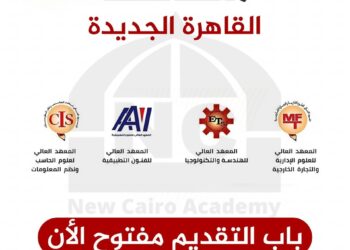 مصاريف معاهد القاهرة الجديدة