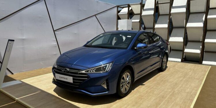 سعر هيونداى النترا AD .. بعد الزيادة الجديدة سعر هيونداى النترا AD