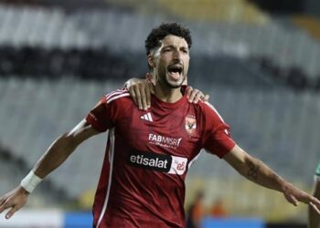 هدافي الدوري المصري