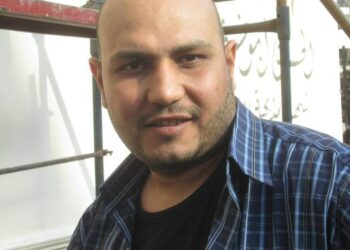 الكاتب الصحفي حسام السويفي