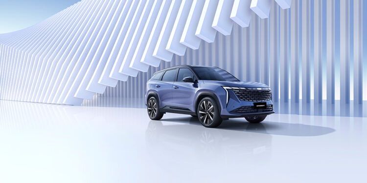 سعر جيلي ستار راي 2025 في السوق المصري جيلي ستار راي 2025