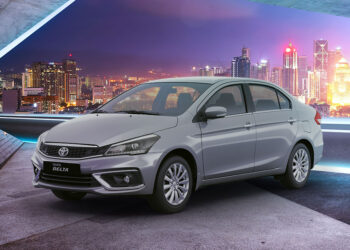 تويوتا بيلتا 2024