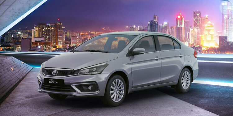 تويوتا بيلتا 2024