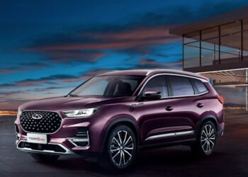 شيري تيجو 8