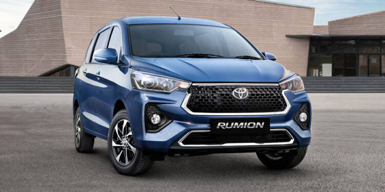 تويوتا روميون 2024